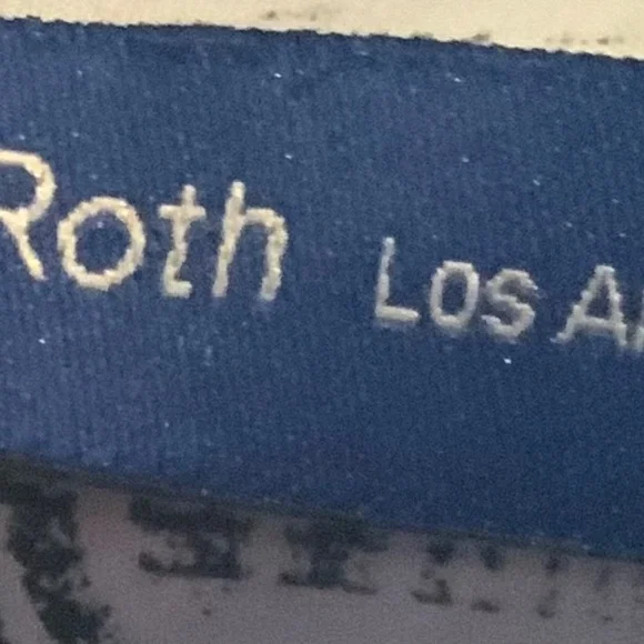 George Roth - Picture 3 of 4